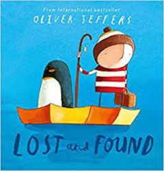 Lost And Found - Oliver Jeffers