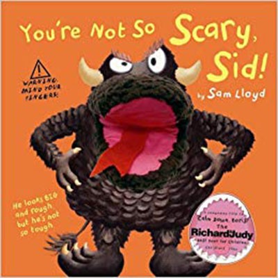 You're Not So Scary Sid!