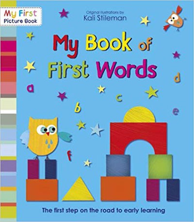 My Book Of First Words