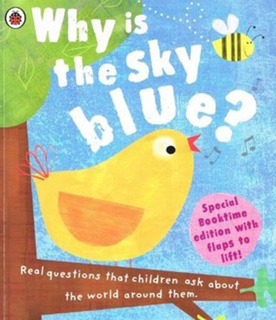 Why Is The Sky Blue?