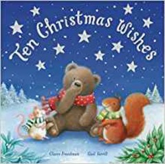 Ten Christmas Wishes -  Claire Freedman