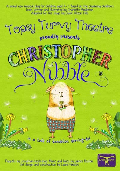 Christopher Nibble