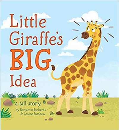 Little Giraffe's BIG idea