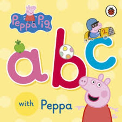 Peppa Pig abc 