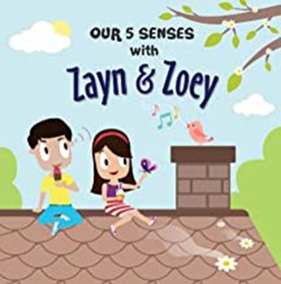 Our 5 Senses With Zayn & Zoey 