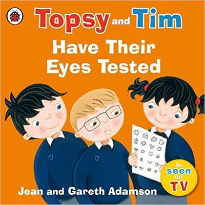 Topsy And Tim Have Their Eyes Tested