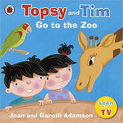 Topsy And Tim Go To The Zoo