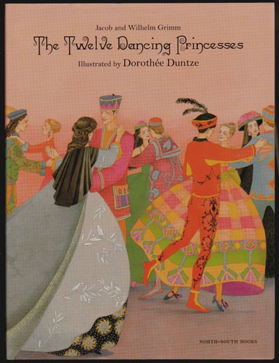 The Twelve Dancing Princesses