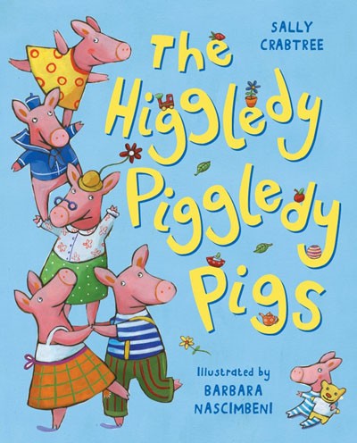 The Higgledy Piggledy Pigs 