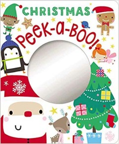 Christmas Peek - A - Boo !