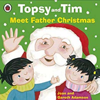 Topsy And Tim Meet Father Christmas 