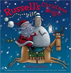 Russell’s Christmas Magic - Rob Scotton