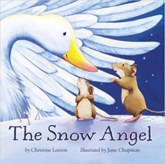 The Snow Angel - Christine Leeson