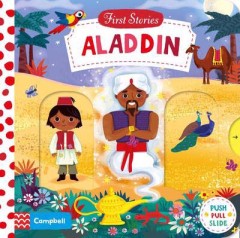 Aladdin ( Busy Books)