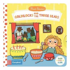 Goldilocks And The Three Bears (Busy Books)