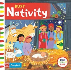 Busy Nativity (Campbell)