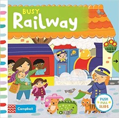Busy Railway (Campbell)