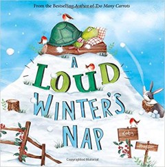 A Loud Winter's Nap - Katy Hudson