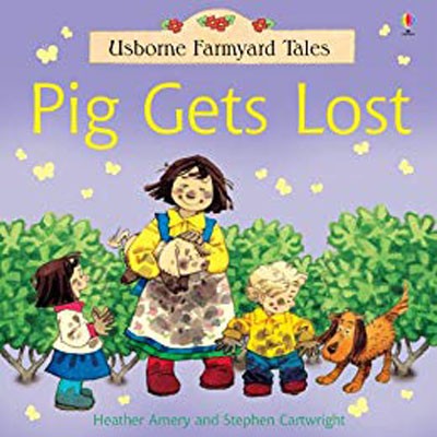 Pig Gets Lost