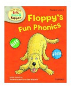 Floppy's Fun Phonics - Roderick Hunt