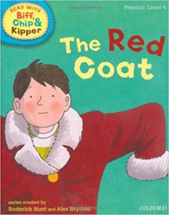 The Red Coat - Roderick Hunt