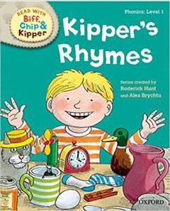 Kipper's Rhymes - Roderick Hunt