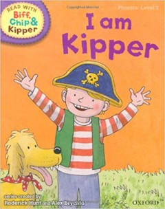 I Am Kipper - Roderick Hunt