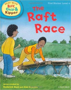 The Raft Race - Roderick Hunt