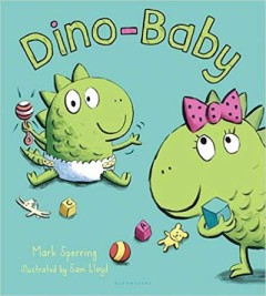 Dino-Baby - Mark Sperring