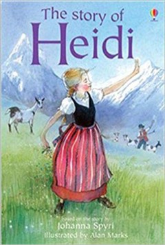 The Story Of Heidi - Alan Marks