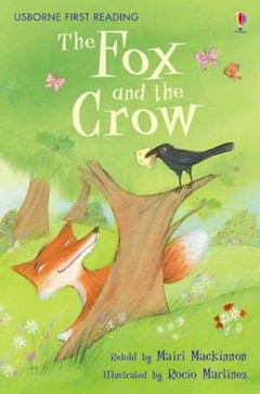 The Fox and the Crow - Rocio Martinez