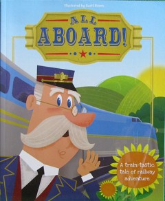 All Aboard! - Scott Brown