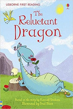 The Reluctant Dragon - Fred blunt