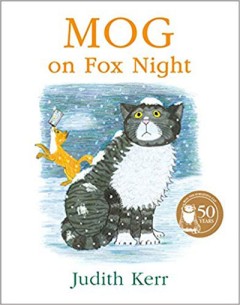 Mog on Fox Night - Judith Kerr