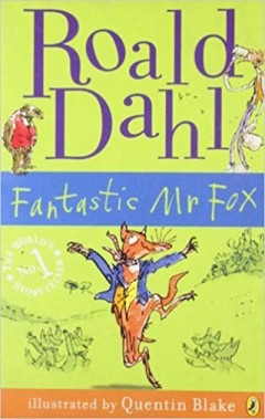  Fantastic Mr Fox - Roald Dahl