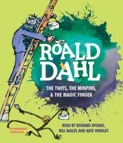  The Twits - Roald Dahl