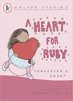 A Heart For Ruby - Lauren Tobia