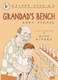 Grandad's Bench - Ruth Rivers