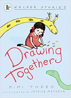 Drawing Together - Jessica Meserve