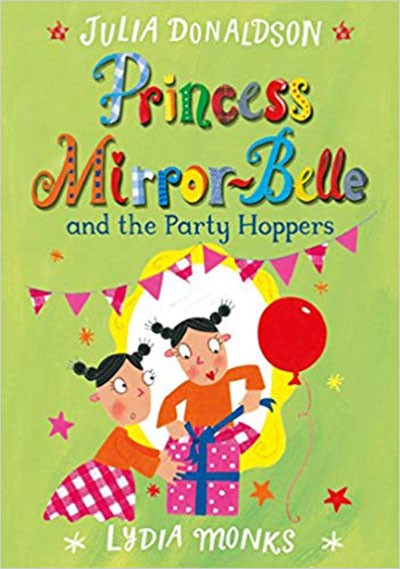 Princess Mirror Belle and the Party Hoppers