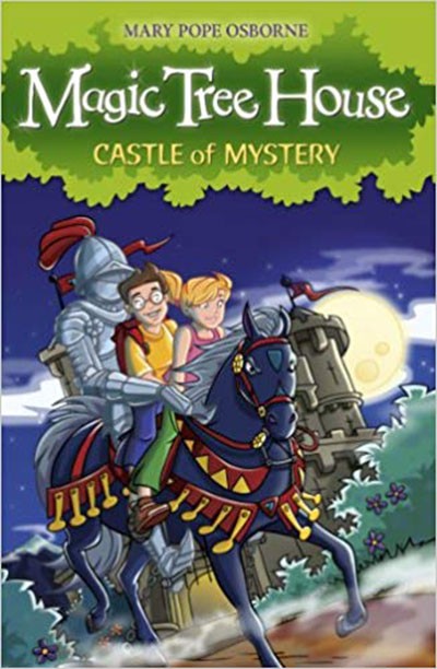 Magic Tree House: Castle Of Mystery
