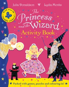 The Princess and the Wizard - Julia Donaldson