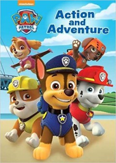 PAW Patrol Action and Adventure 