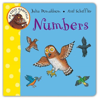 Numbers ( Julia Donaldson)