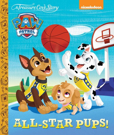 All-Star Pups! (Paw Patrol)