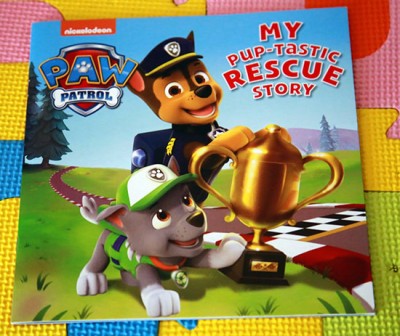 My Pup- Tactics Rescue Story 