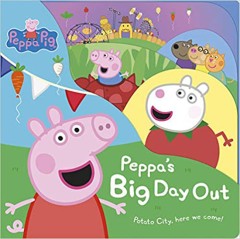 Peppa's Big Day Out
