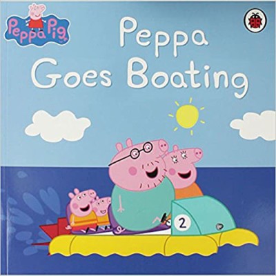 Peppa Goes Boating