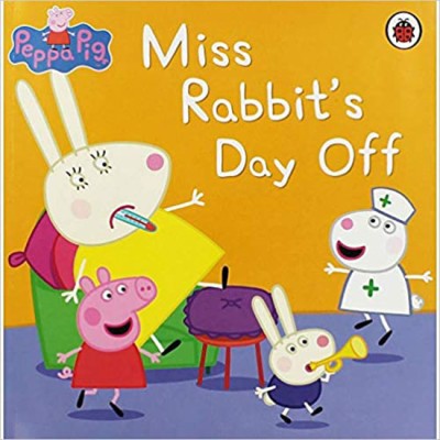 Miss Rabbit's Day Off 