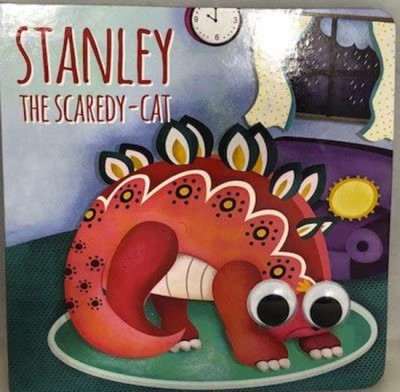 Stanley The Scaredy Cat
